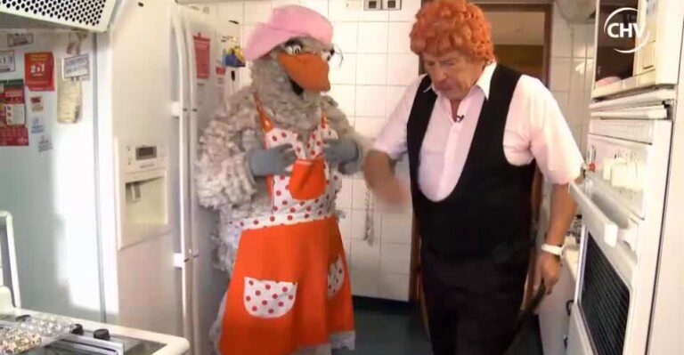 Revisa un adelanto del capítulo de mañana de La Divina Comida