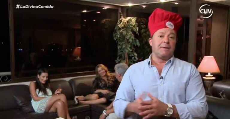 Claudio Moreno fue el ganador como mejor anfitrión de su grupo - Parte 1