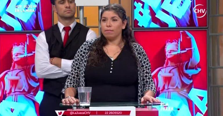 Andrea exige a Marco pensión alimenticia para sus tres hijos - Parte 1