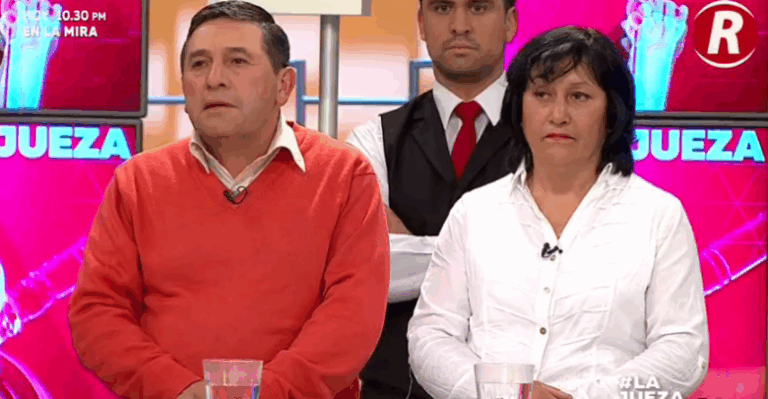 María pide a ex nuera que aclare el régimen de visitas de sus nietas - Parte 2