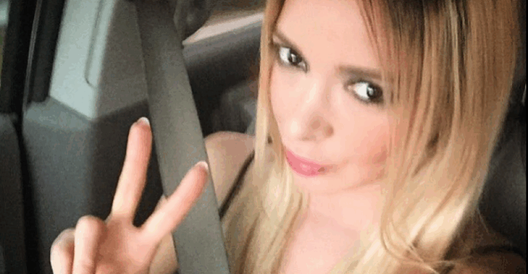 Este es el nuevo rostro de Gisela Molinero