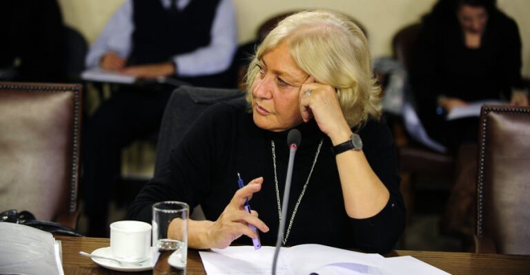 Mónica González y antecedentes sobre su secuestro en México