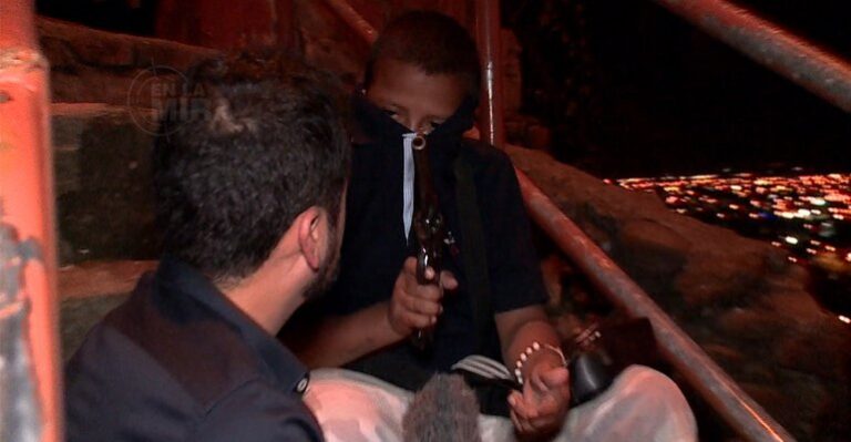 Mira un adelanto del imperdible reportaje de En La Mira