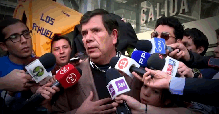 Tachuela Grande visita Primer Plano tras ser formalizado