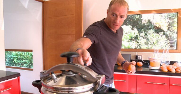 Sebastián Keitel superó todas las expectativas como anfitrión