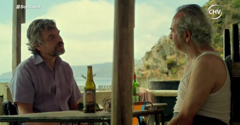 Bala Loca - Capítulo 7 - Parte 1