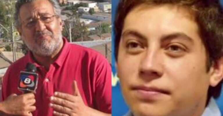 Candidatos en la polémica tras filtrarse violentos audios - Parte 1