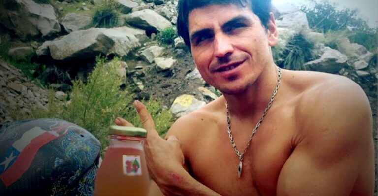 Pangal quedó fuera de torneo de snowboard por lesión