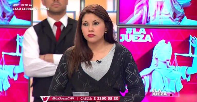 Claudia quiere que Cristian pague la pensión y cumpla con la orden de alejamiento - Parte 2
