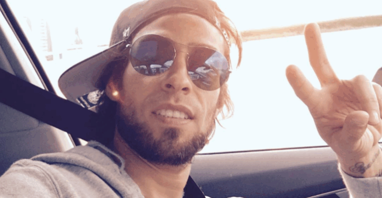 Mago Valdivia sorprendió mostrando su cuerpo tonificado