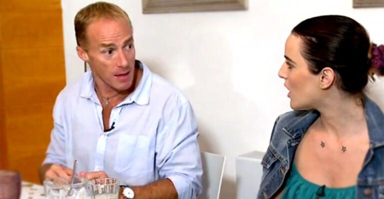 Sebastián Keitel reveló que sufre de Trastorno Obsesivo