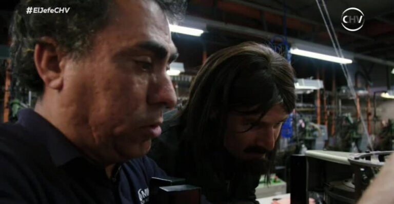 Tejedor de Monarch sorprendió a su jefe con difícil trabajo