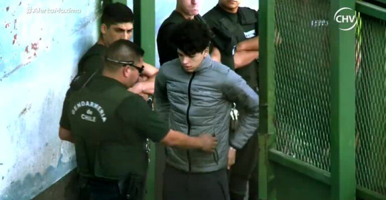 Un viejo conocido se hizo presente en Alerta Máxima: Tras las Rejas