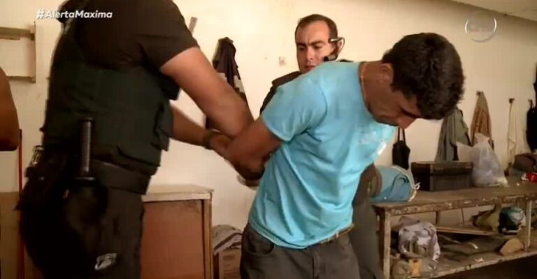 Recluso entregó mapa con información para incautar celulares