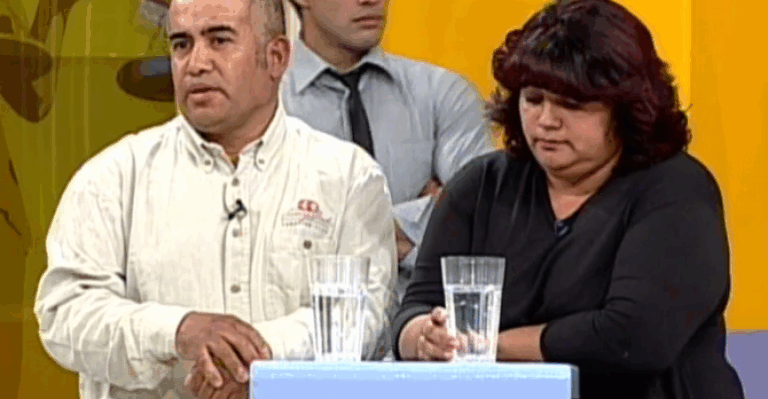 Demanda a su hermano para dividir herencia en partes iguales - Parte 1