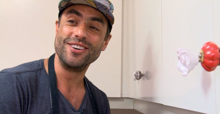 Álvaro Gómez fue el tercer anfitrión de la velada en #LaDivinaComida