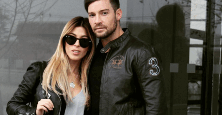 Oriana Marzoli se va de Chile y deja a Luis soltero