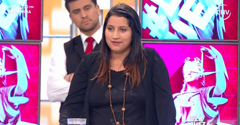 Elisa quiere que su ex pague la deuda de pensión alimenticia - Parte 1