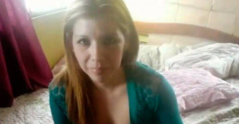 Supuesto audio exculparía a pareja de Nabila Rifo