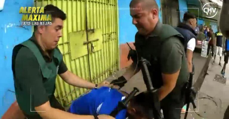 Alerta Máxima: Mira un adelanto del capítulo de este jueves