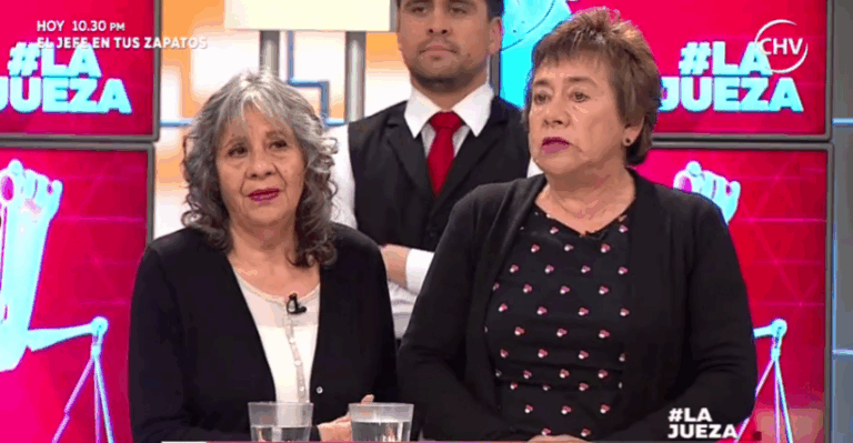 Emilia e Irene quiere que las dirigentes vecinales cumplan con su labor - Parte 2