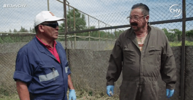 Trabajadores de Parque Safari revelaron su pasión por su trabajo - Parte 1