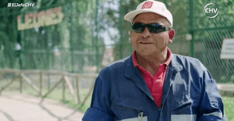 Trabajador descubrió a ‘Don Tito’ en El Jefe en tus Zapatos