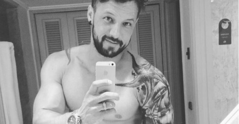 Fabricio confesó mala experiencia al haber tomado viagra