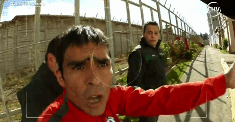 Con técnica del cazabobos gendarmes encuentran armas hechizas