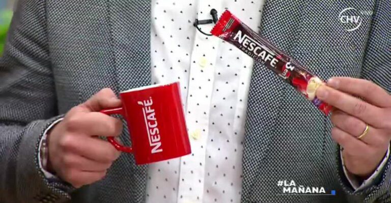 Aprende cuál es la porción justa de café con Nescafé
