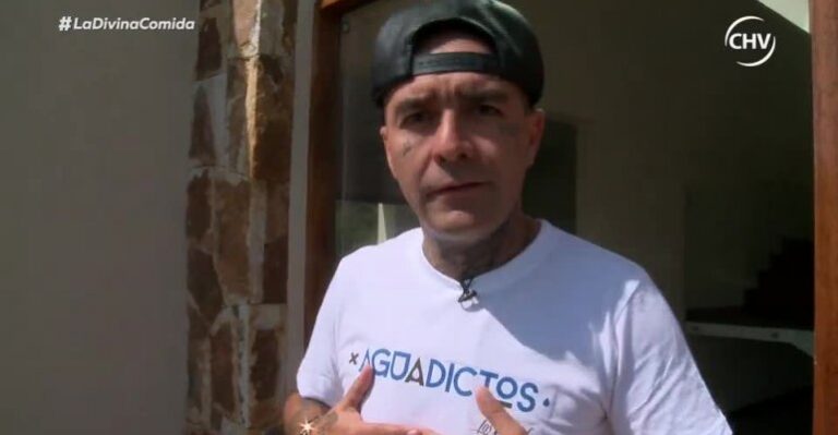 DJ Méndez salió adelante con ayuda de su mujer en La Divina Comida - Parte 1