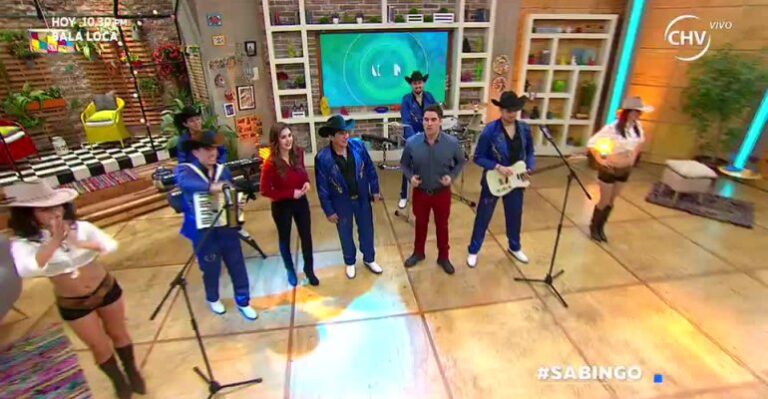 Sabingo | Capítulo 28 de agosto - Parte 6