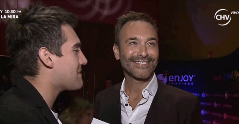 Jordi volvió a Chile y habló de su nuevo amor