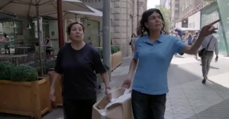 Miércoles 22.30 un nuevo capítulo de El Jefe en tus Zapatos