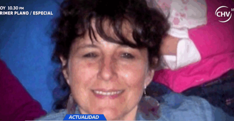 Programa de TV filtró reconstitución en Caso Haeger