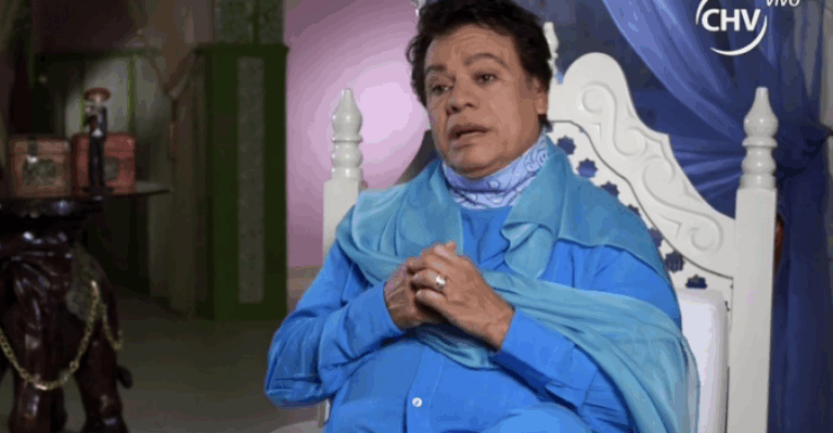 Juan Gabriel y su cercana relación con Chile