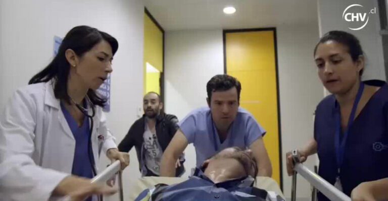 Miércoles 31 de agosto: gran estreno de Vidas en Riesgo