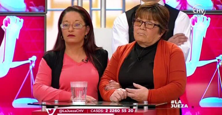 Margarita y Brenda demandan a Luis por conflicto de casa - Parte 2