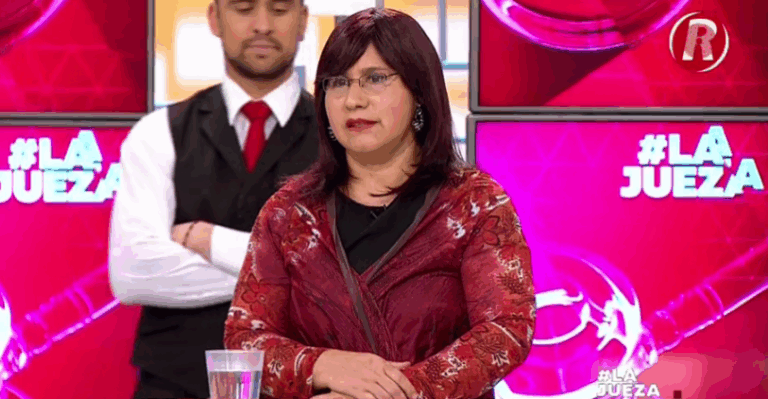 Paola pide a su hijo que cumpla sus deberes como padre - Parte 2