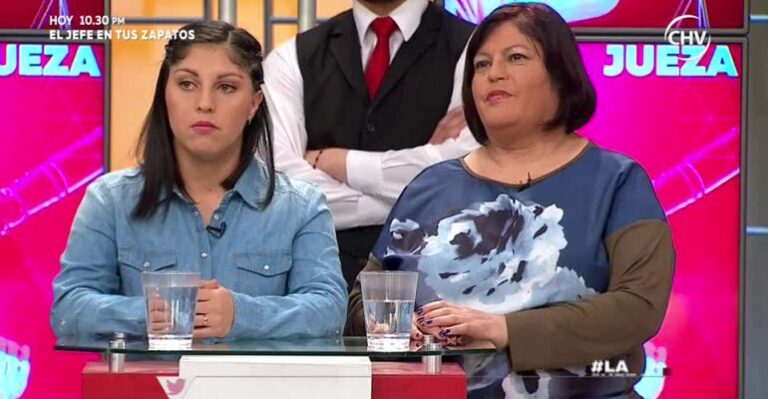 Delfina quiere que su arrendatario se vaya de la casa - Parte 2