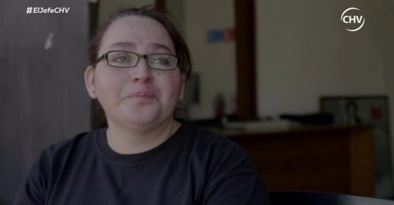 Trabajadora de Chic relató la traumática muerte de su hijo