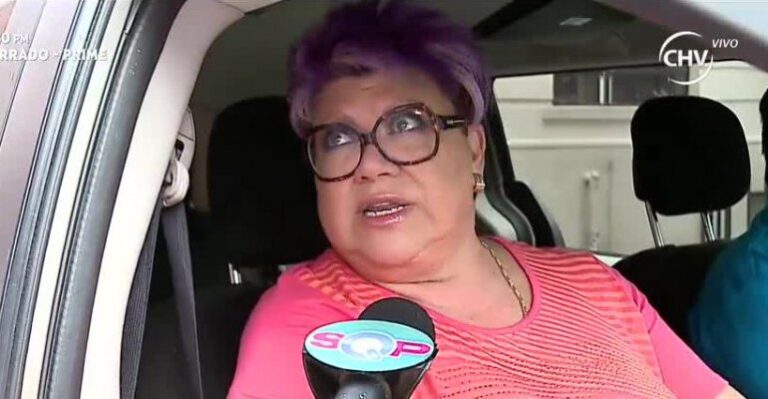 Paty Maldonado advirtió su uso de armas contra delincuentes