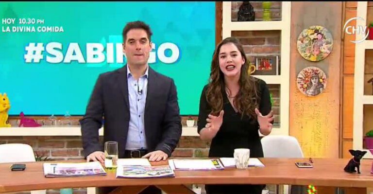 Sabingo | Capítulo 6 de agosto - Parte 1