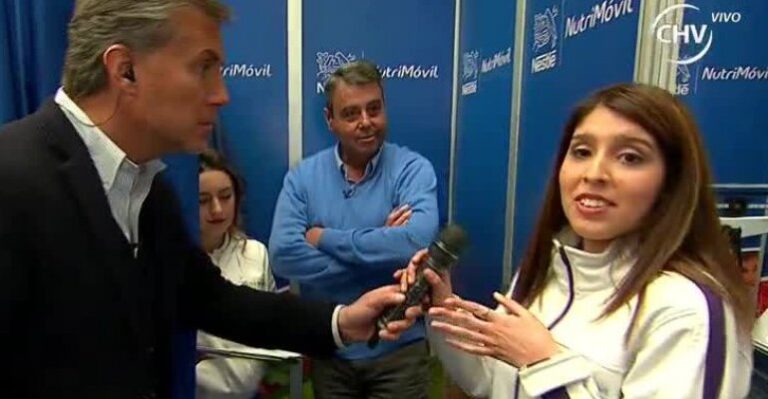 Inspector y abogado se sometieron a pruebas en el Nutrimóvil