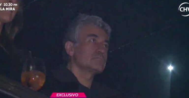 Jorge González mostró evidente mejoría en recital de amigo