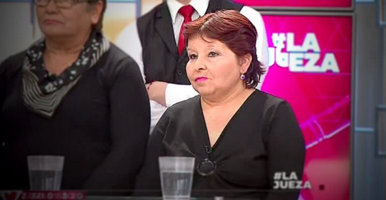 Nancy demandó pero salieron a la luz detalles de su negligencia - Parte 1