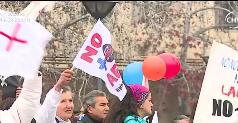 Franco Parisi y Leonardo Farkas se unen a debate de las AFP