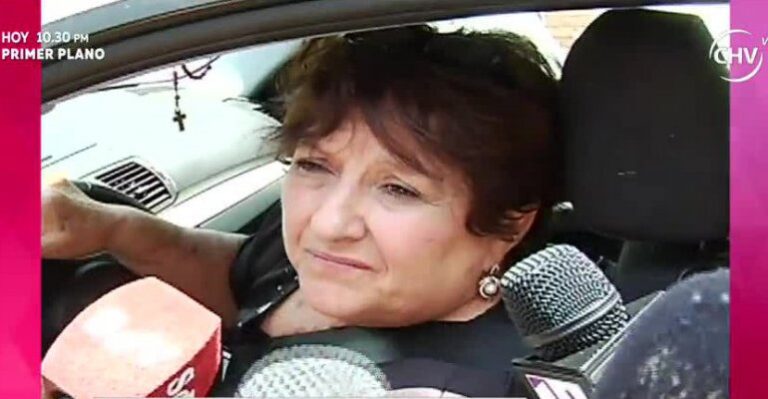 Dra Cordero usó dura frase para referirse a los extranjeros