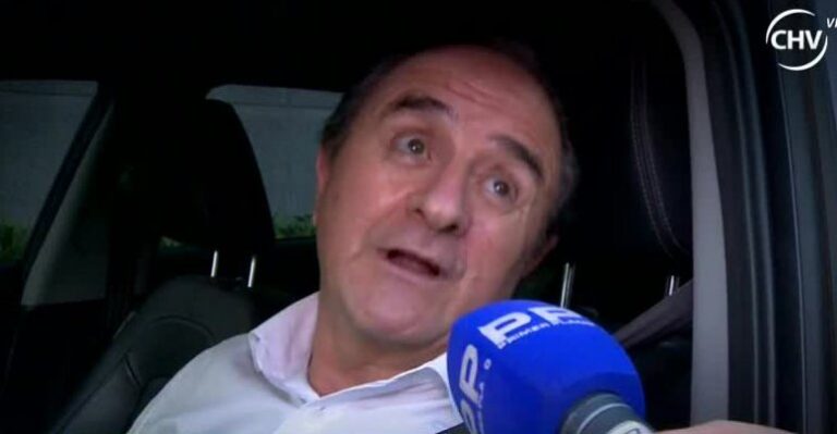 Jorge Hevia respondió a las críticas por comentario sexista