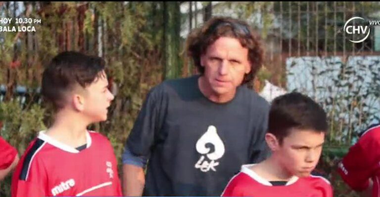 Copa Chilectra: Brad Cartwright el DT de “Lo Barnechea”